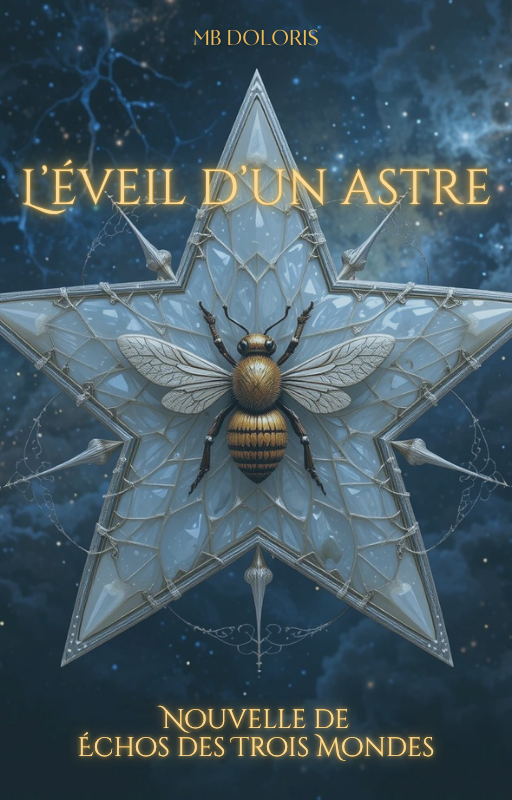 L'éveil d'un astre _couverture_mbdoloris L'éveil d'un astre _couverture_mbdoloris