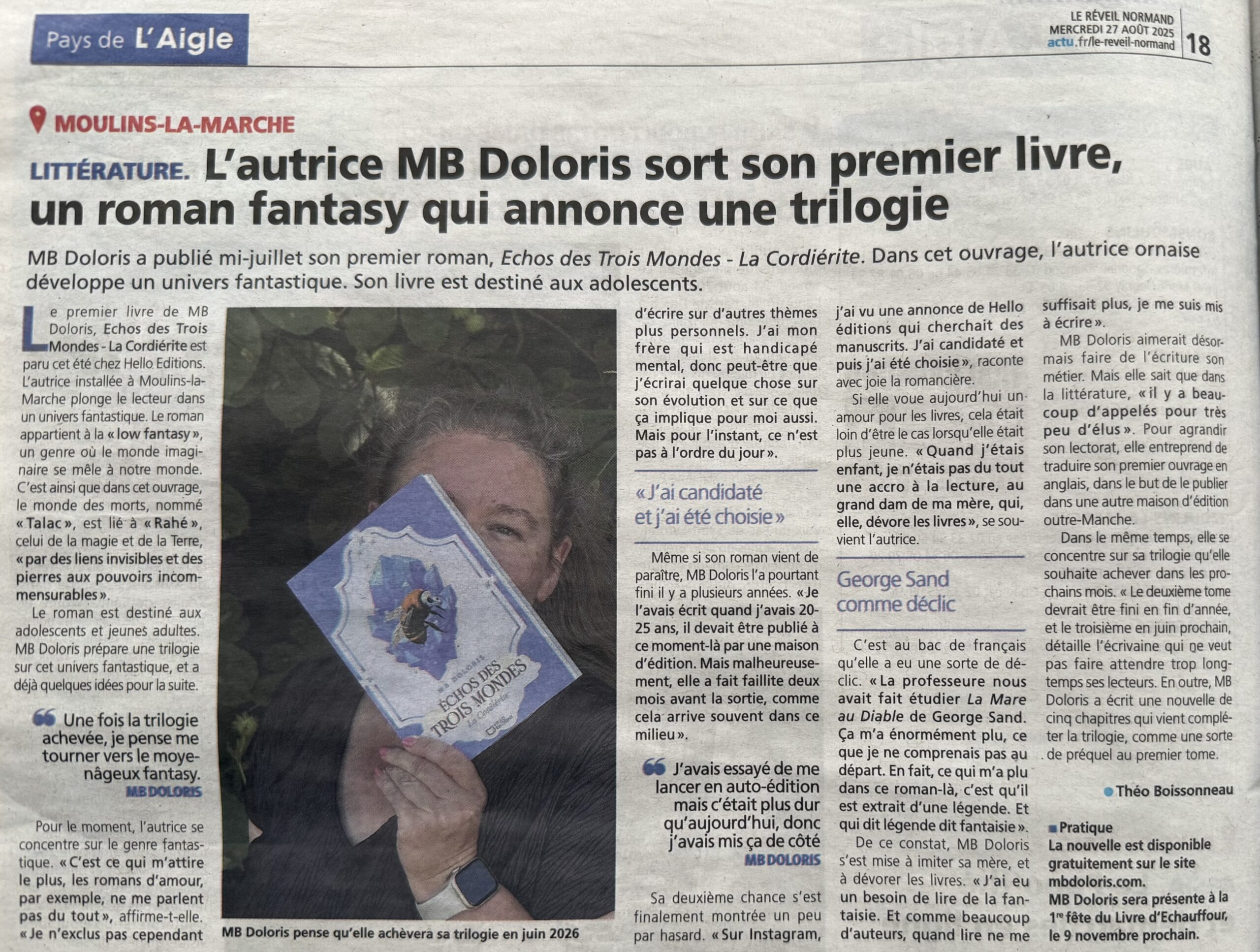 article journal 27-08-2025-Echos des trois mondes